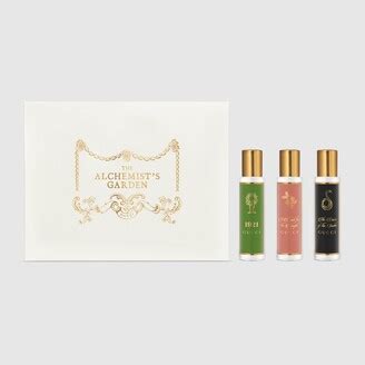 set gucci mini 4 chai|Mini discovery kit gift set in eau de parfum .